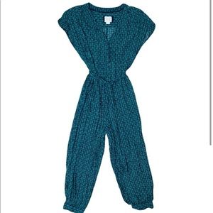 Maeve Anthropologie Jumpsuit